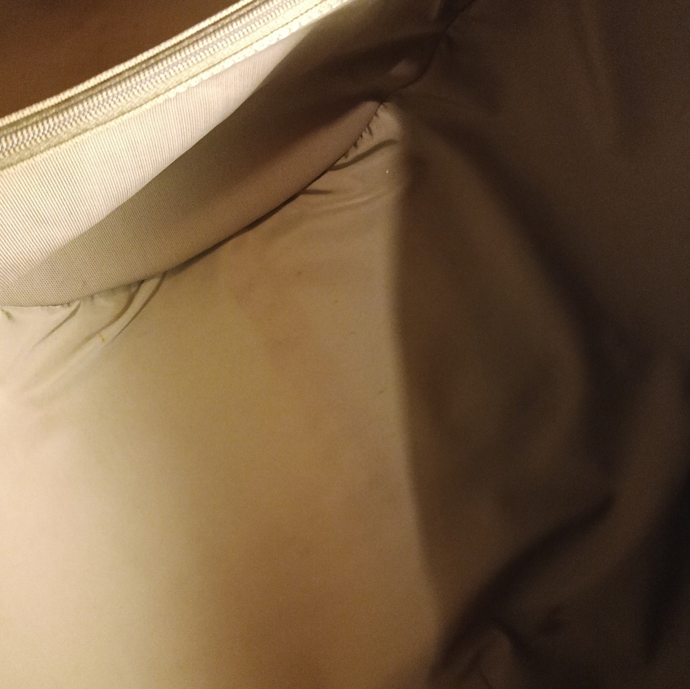 Louis Vuitton Duffel Bag with Tan Straps - Picture 15 of 16